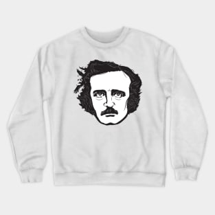 Edgar Allan Poe Crewneck Sweatshirt